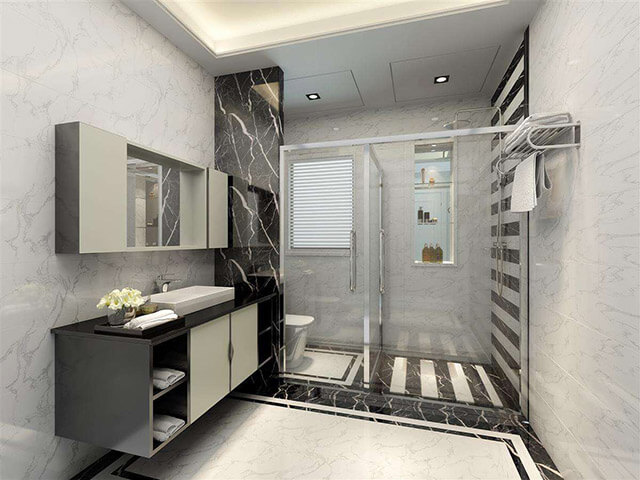 河北师墨装饰告诉您卫浴怎么选择